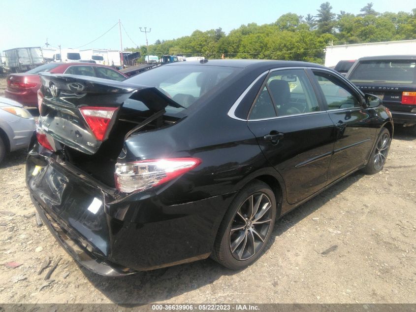 2015 TOYOTA CAMRY XLE/SE/LE/XSE - 4T1BF1FK8FU872462