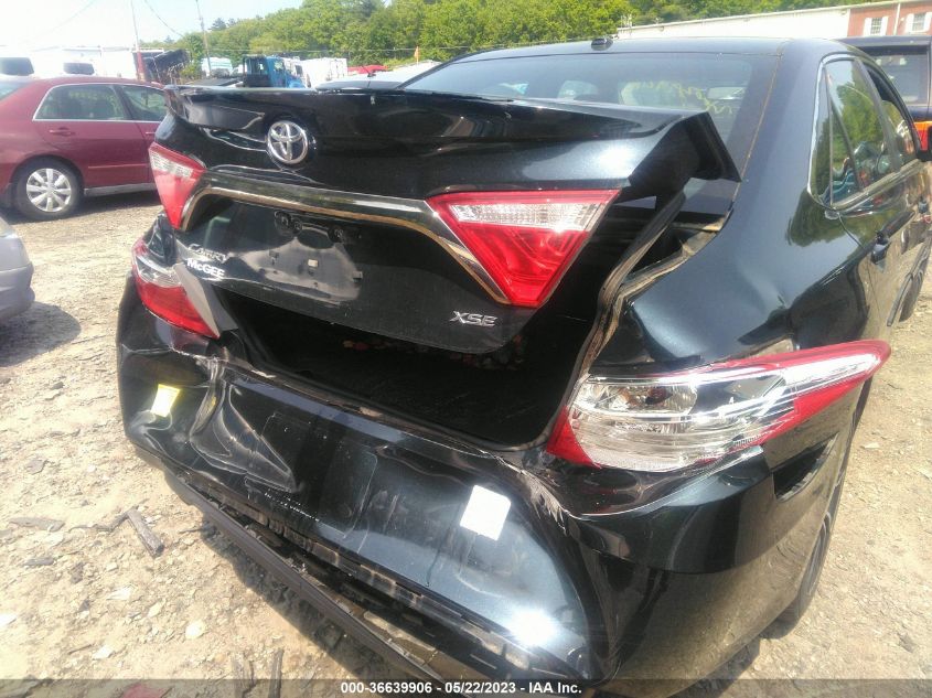 2015 TOYOTA CAMRY XLE/SE/LE/XSE - 4T1BF1FK8FU872462
