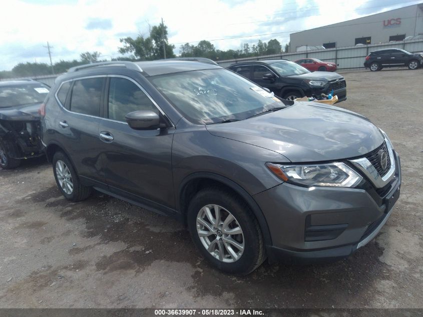 2018 NISSAN ROGUE SV - 5N1AT2MV0JC790103
