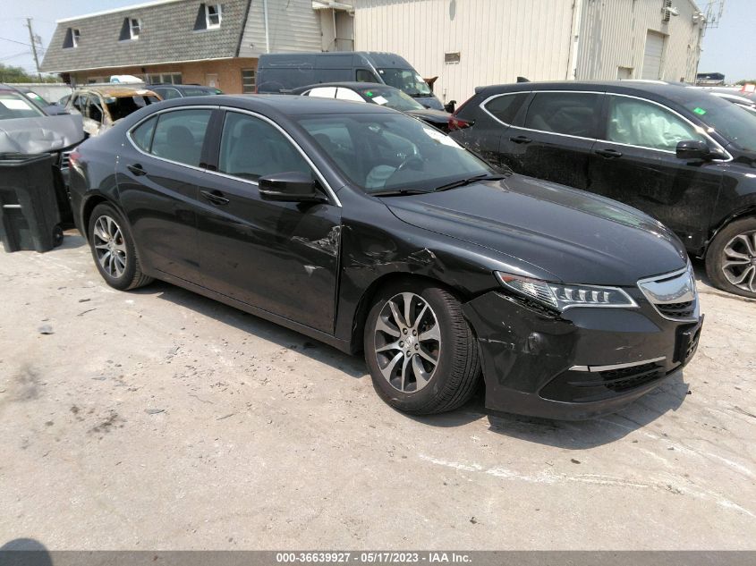 2016 ACURA TLX - 19UUB1F38GA006959