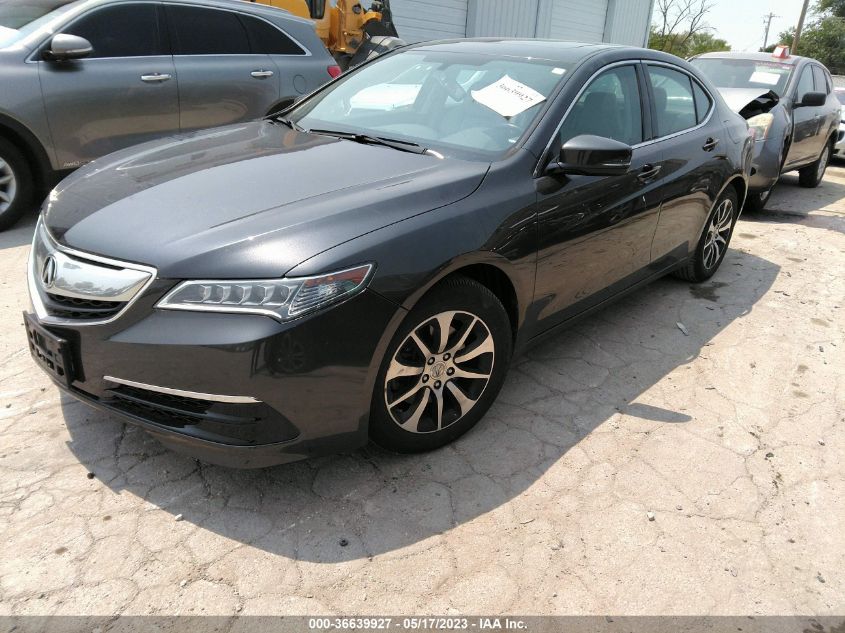 2016 ACURA TLX - 19UUB1F38GA006959