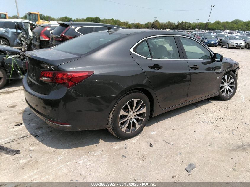 2016 ACURA TLX - 19UUB1F38GA006959