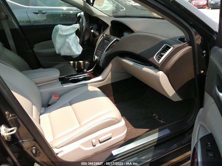 2016 ACURA TLX - 19UUB1F38GA006959