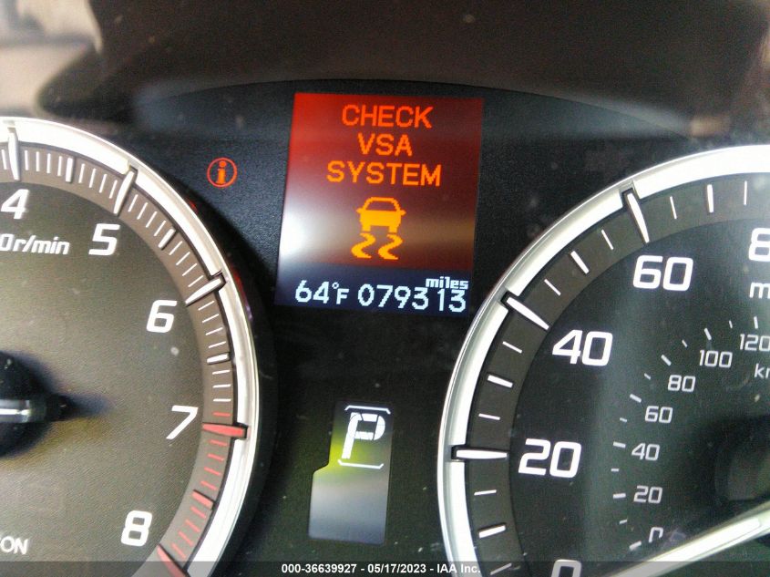2016 ACURA TLX - 19UUB1F38GA006959