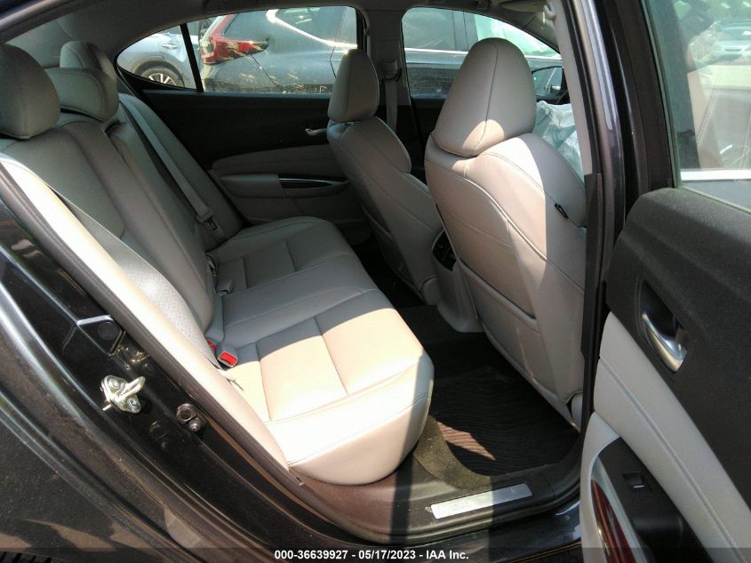 2016 ACURA TLX - 19UUB1F38GA006959