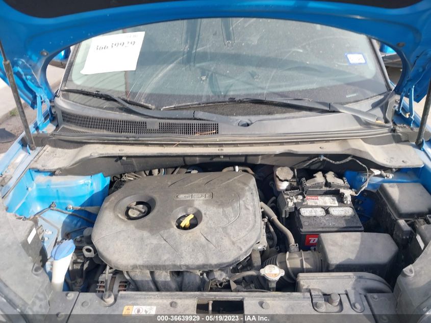 2016 KIA SOUL + - KNDJP3A50G7354081