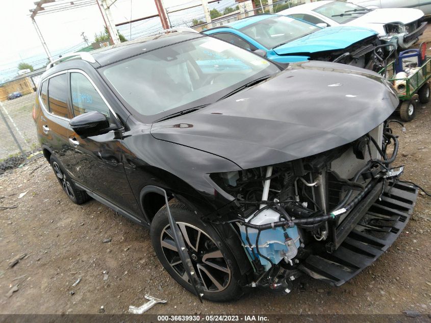 2018 NISSAN ROGUE SL - JN8AT2MV6JW340849
