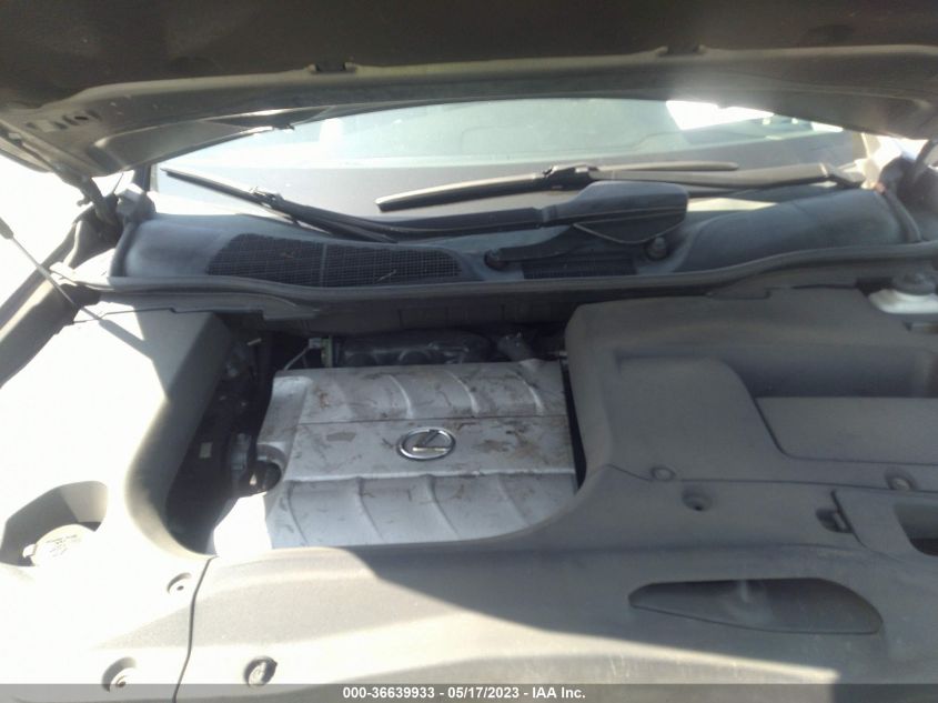 2014 LEXUS RX 350 - 2T2ZK1BA9EC146810