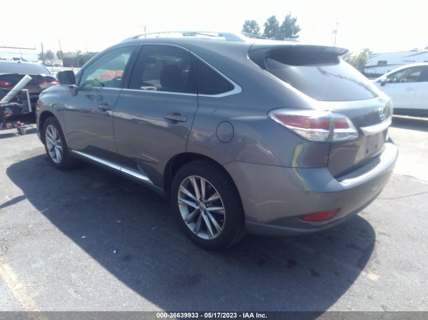 2014 LEXUS RX 350 - 2T2ZK1BA9EC146810