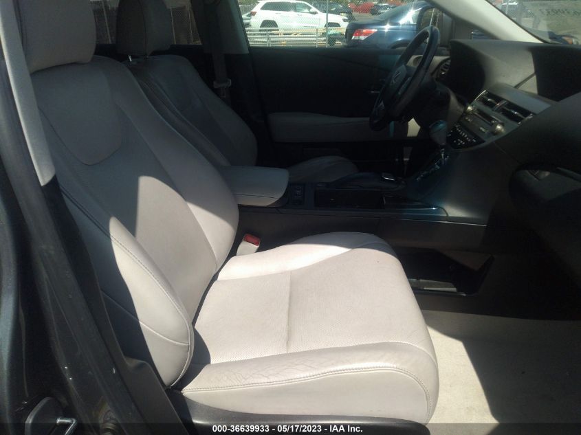 2014 LEXUS RX 350 - 2T2ZK1BA9EC146810
