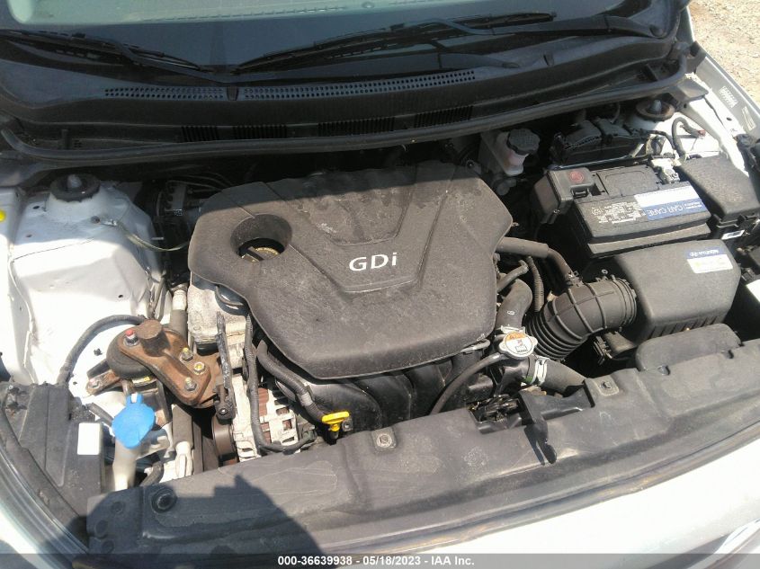 2016 HYUNDAI ACCENT SE - KMHCT4AE7GU953020