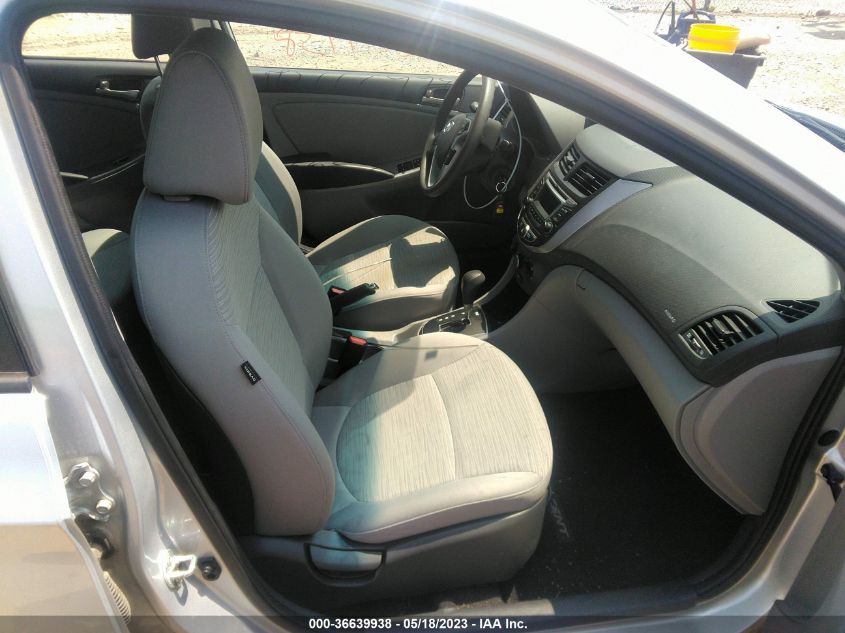 2016 HYUNDAI ACCENT SE - KMHCT4AE7GU953020