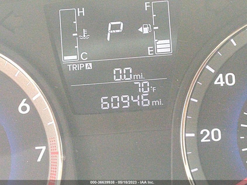 2016 HYUNDAI ACCENT SE - KMHCT4AE7GU953020