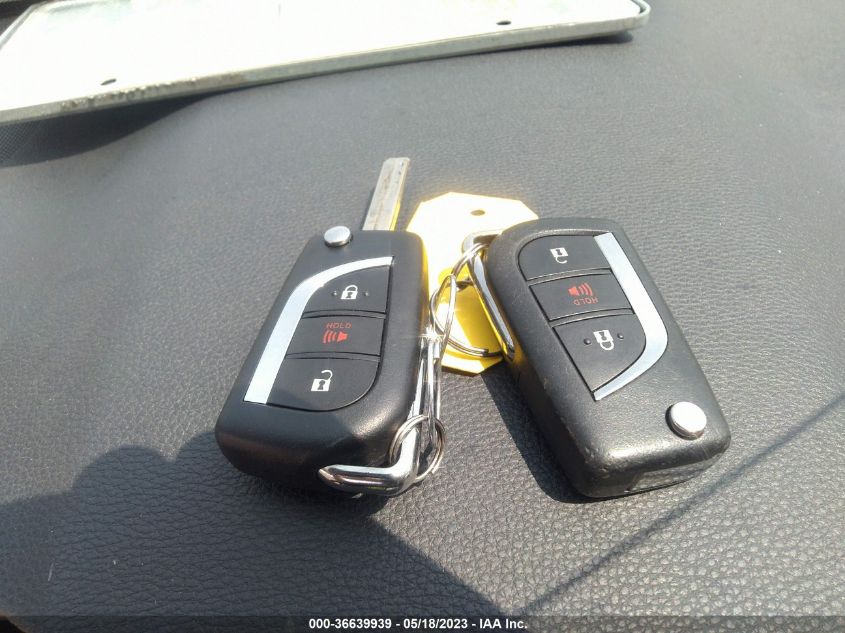 2019 TOYOTA RAV4 LE - 2T3F1RFV8KC011486