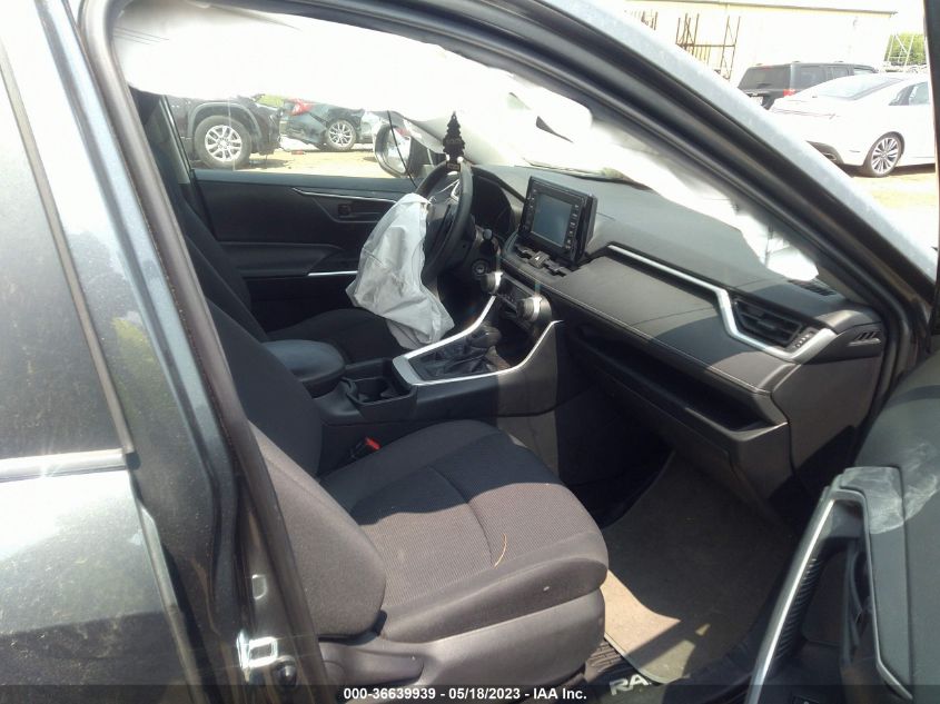 2019 TOYOTA RAV4 LE - 2T3F1RFV8KC011486