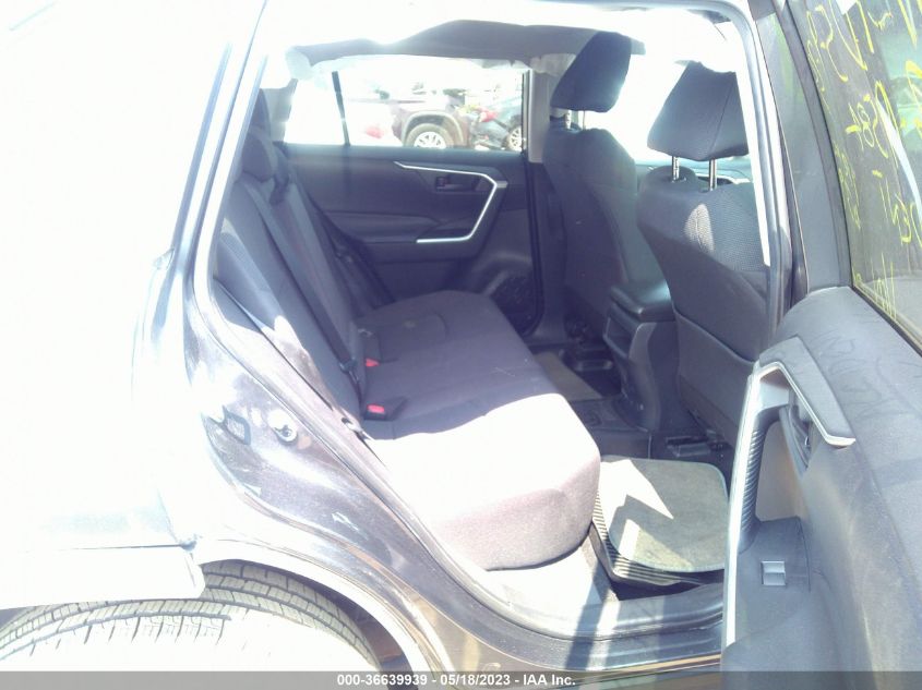 2019 TOYOTA RAV4 LE - 2T3F1RFV8KC011486