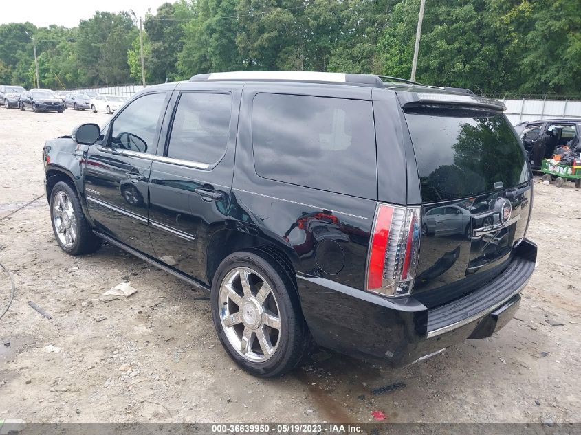 2014 CADILLAC ESCALADE PREMIUM - 1GYS4CEF0ER242165