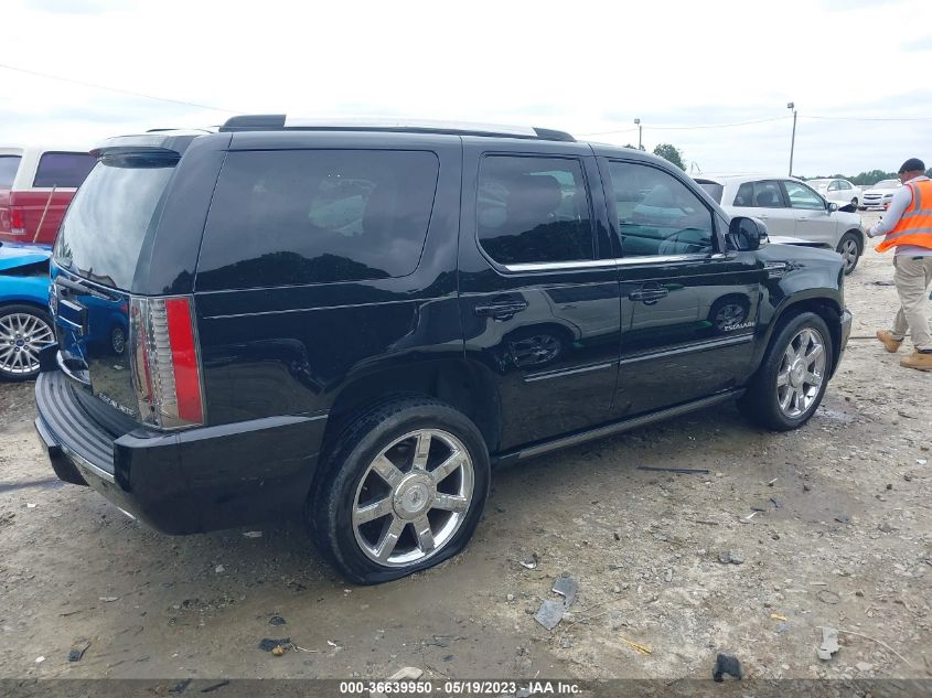 2014 CADILLAC ESCALADE PREMIUM - 1GYS4CEF0ER242165