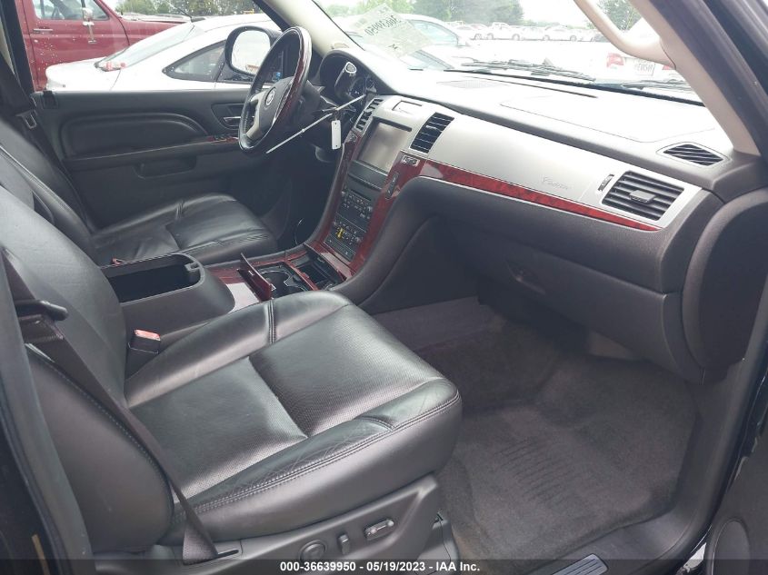 2014 CADILLAC ESCALADE PREMIUM - 1GYS4CEF0ER242165