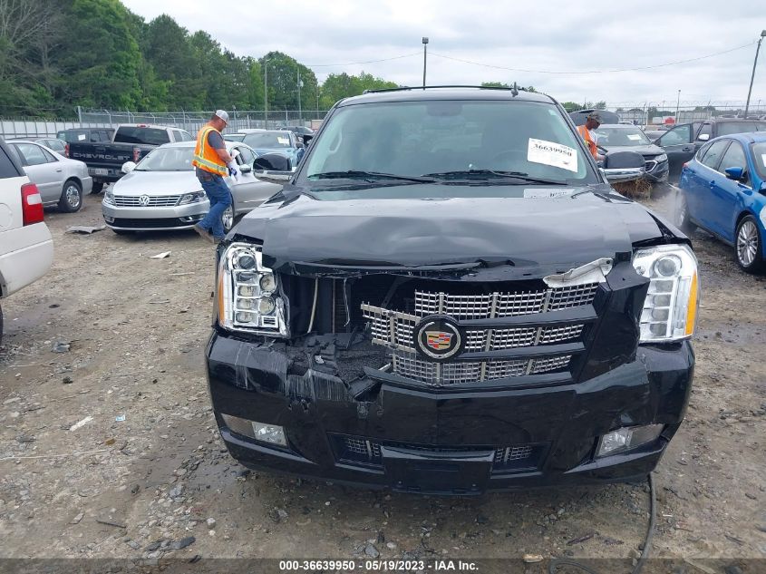 2014 CADILLAC ESCALADE PREMIUM - 1GYS4CEF0ER242165
