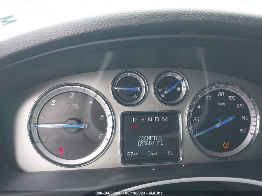 2014 CADILLAC ESCALADE PREMIUM - 1GYS4CEF0ER242165