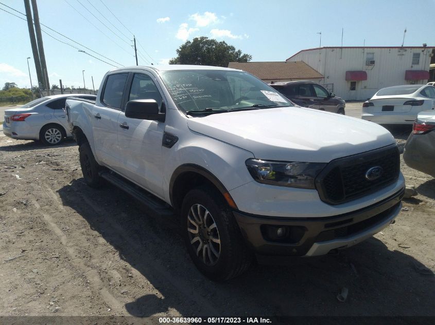 1FTER4EHXKLA43909 FORD RANGER XL/XLT/LARIAT 2019
