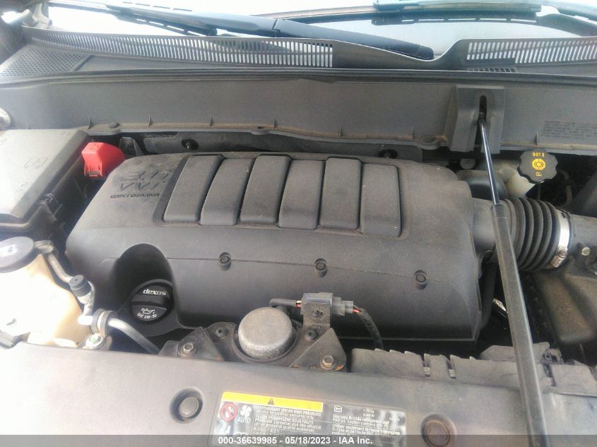 2013 CHEVROLET TRAVERSE LS - 1GNKRFED3DJ113834