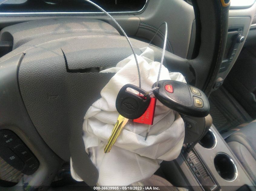 2013 CHEVROLET TRAVERSE LS - 1GNKRFED3DJ113834