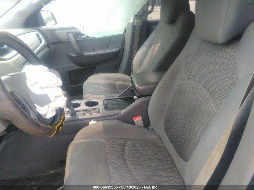 2013 CHEVROLET TRAVERSE LS - 1GNKRFED3DJ113834