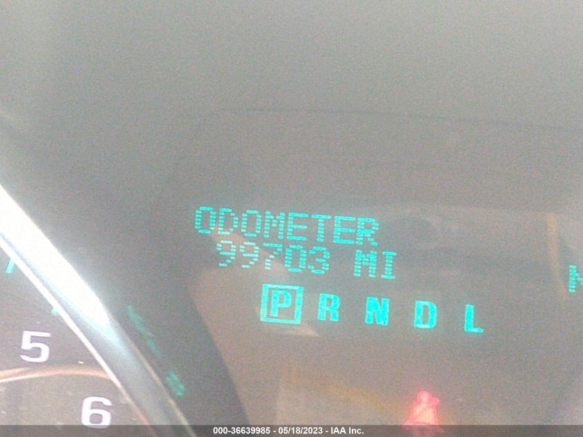 2013 CHEVROLET TRAVERSE LS - 1GNKRFED3DJ113834