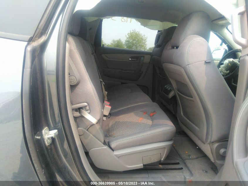 2013 CHEVROLET TRAVERSE LS - 1GNKRFED3DJ113834