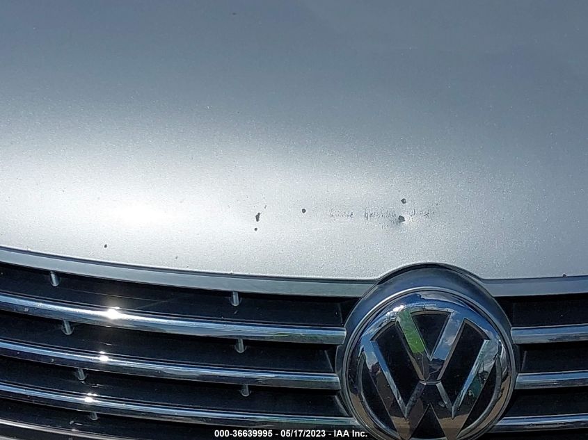 2013 VOLKSWAGEN CC SPORT PLUS - WVWBN7ANXDE540008