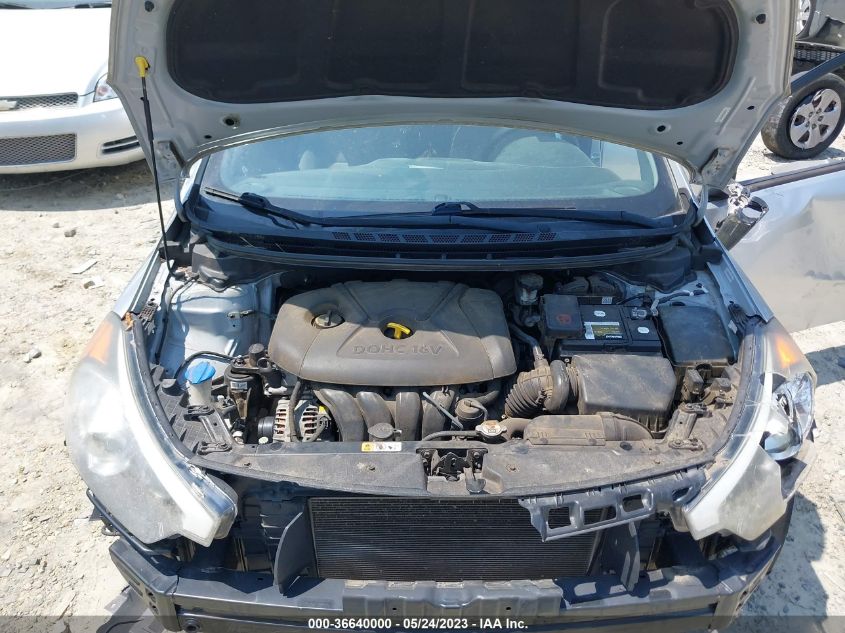 2014 KIA FORTE LX - KNAFK4A67E5191051