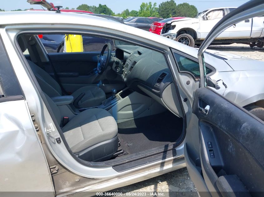 2014 KIA FORTE LX - KNAFK4A67E5191051