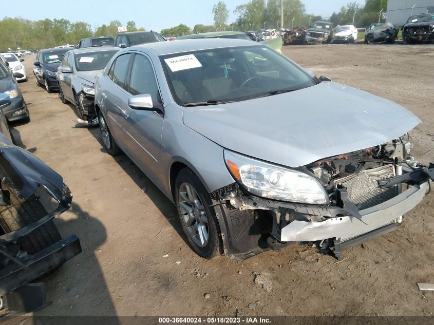 2016 CHEVROLET MALIBU LIMITED LT - 1G11C5SA5GF150118