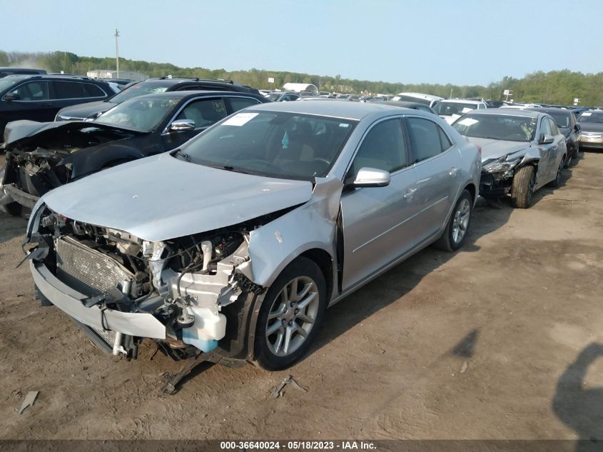 2016 CHEVROLET MALIBU LIMITED LT - 1G11C5SA5GF150118