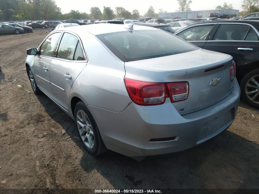 2016 CHEVROLET MALIBU LIMITED LT - 1G11C5SA5GF150118