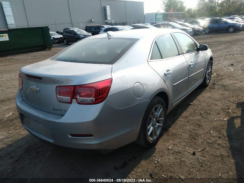 2016 CHEVROLET MALIBU LIMITED LT - 1G11C5SA5GF150118