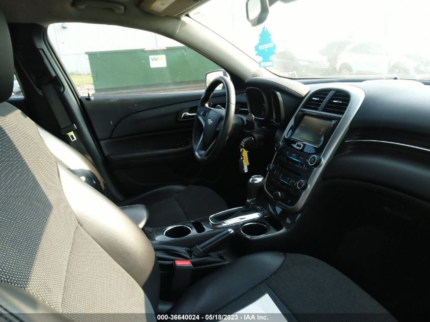 2016 CHEVROLET MALIBU LIMITED LT - 1G11C5SA5GF150118