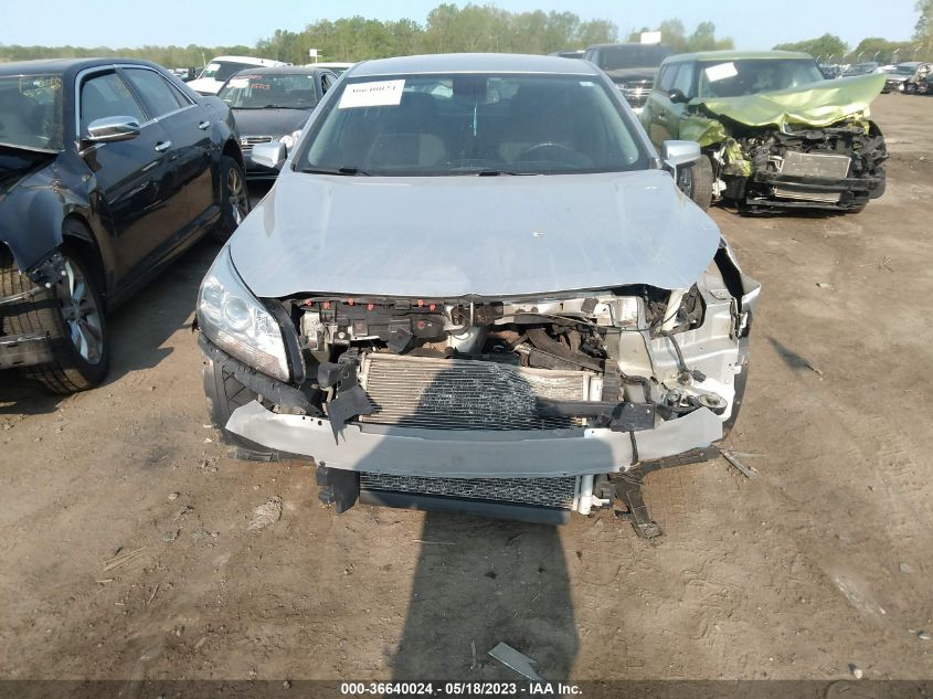 2016 CHEVROLET MALIBU LIMITED LT - 1G11C5SA5GF150118