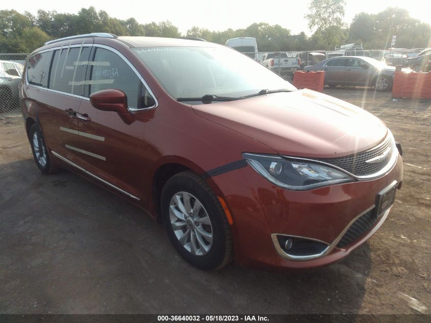 2018 CHRYSLER PACIFICA TOURING L - 2C4RC1BG0JR294764