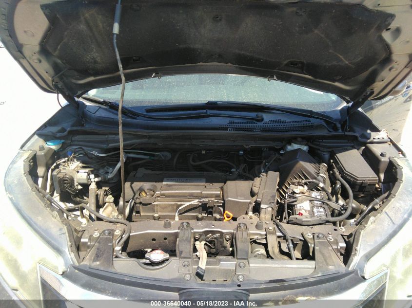 2015 HONDA CR-V EX - 5J6RM4H50FL010239