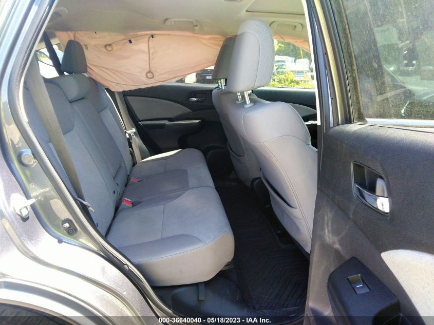 2015 HONDA CR-V EX - 5J6RM4H50FL010239