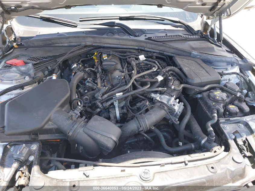 2018 BMW 3 SERIES 330I XDRIVE - WBA8D9C54JA608423
