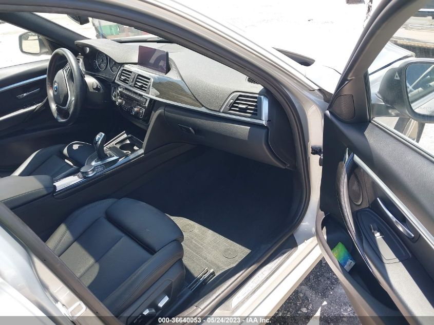 2018 BMW 3 SERIES 330I XDRIVE - WBA8D9C54JA608423