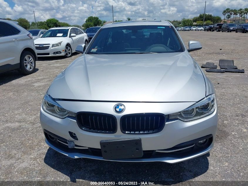 2018 BMW 3 SERIES 330I XDRIVE - WBA8D9C54JA608423