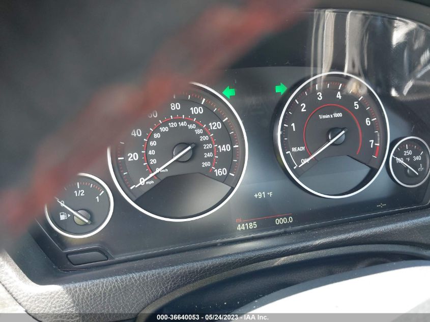 2018 BMW 3 SERIES 330I XDRIVE - WBA8D9C54JA608423