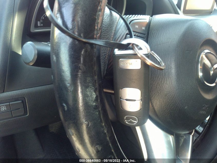 2016 MAZDA MAZDA3 I SPORT - 3MZBM1K71GM328318