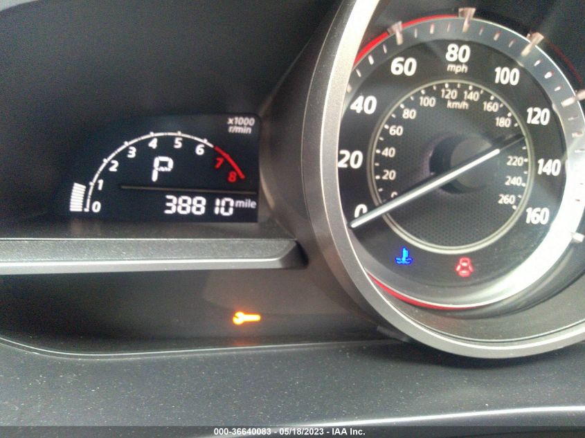 2016 MAZDA MAZDA3 I SPORT - 3MZBM1K71GM328318