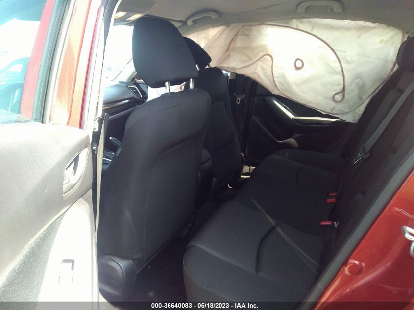 2016 MAZDA MAZDA3 I SPORT - 3MZBM1K71GM328318